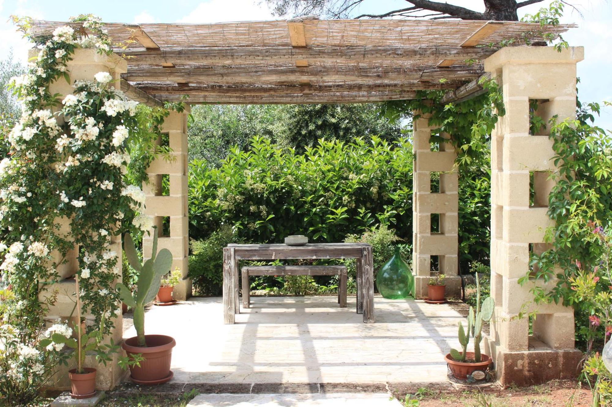 B&Bcasamali Selva Di Fasano Exterior foto