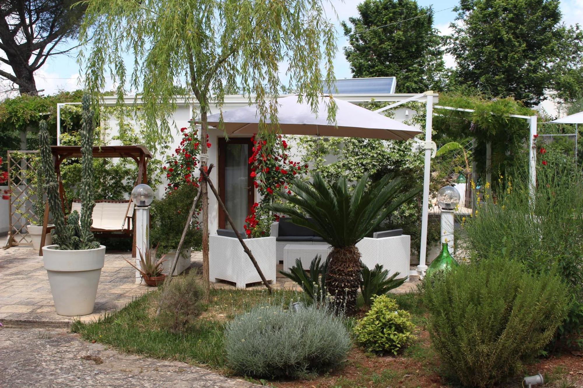 B&Bcasamali Selva Di Fasano Exterior foto