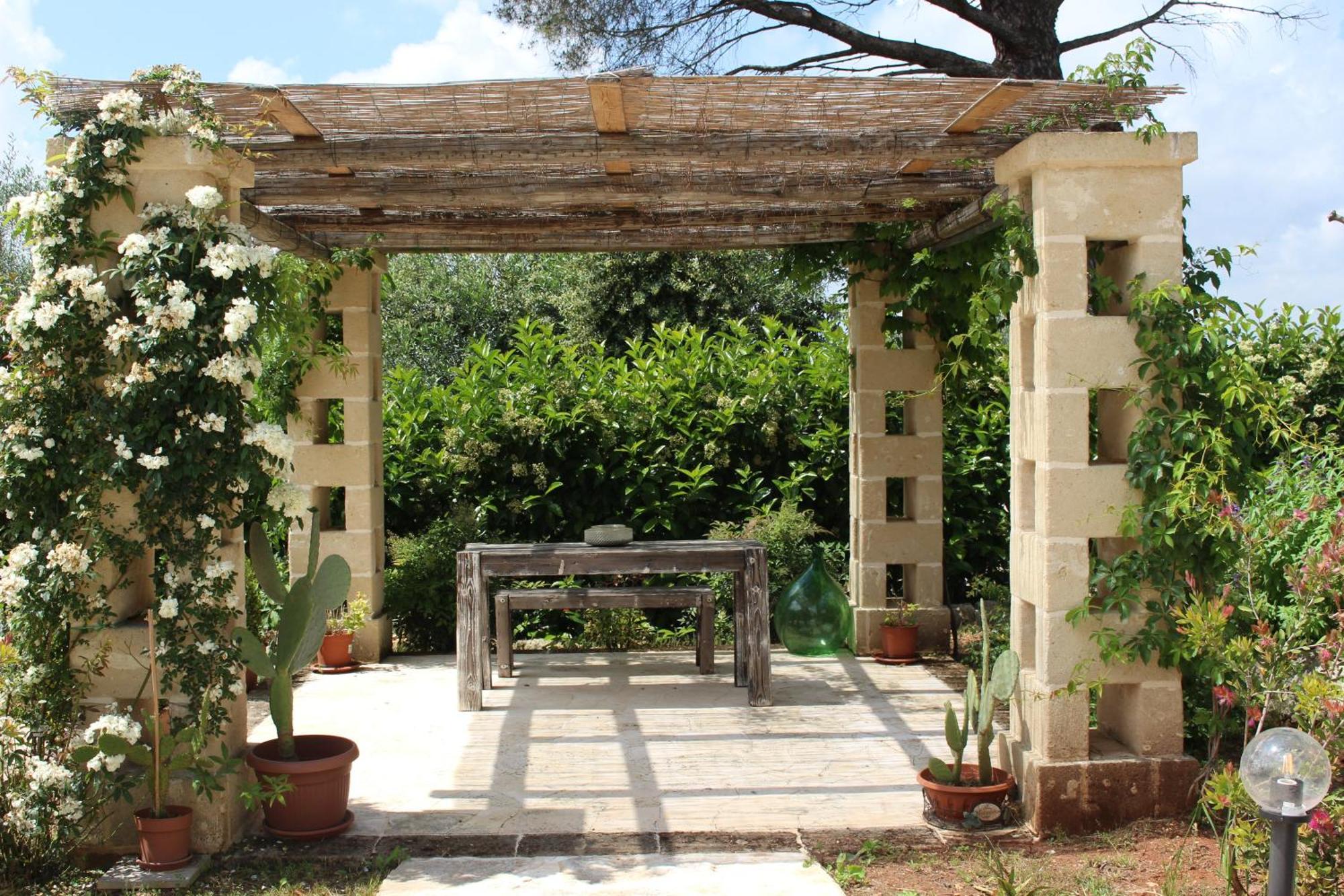 B&Bcasamali Selva Di Fasano Exterior foto
