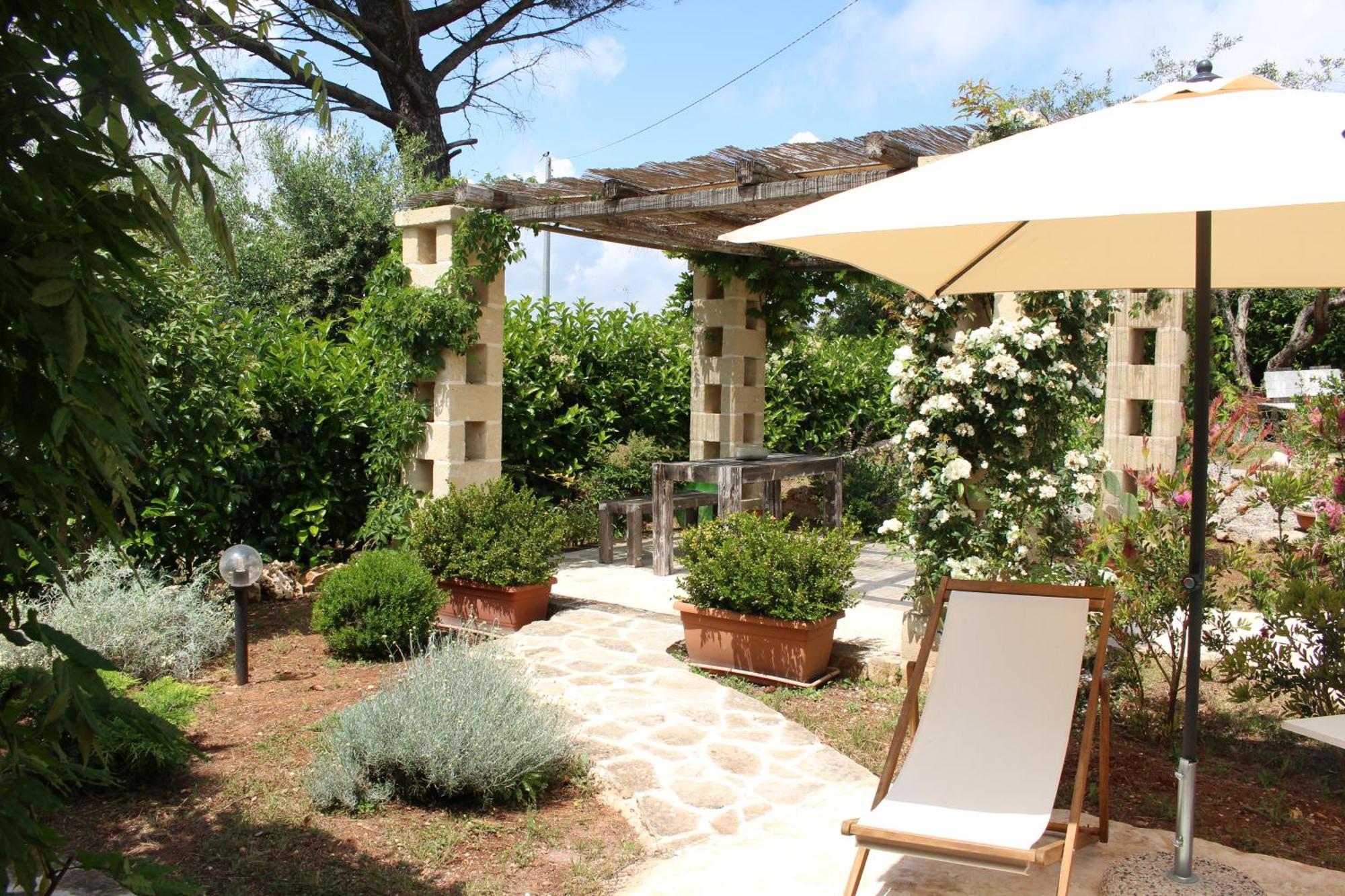 B&Bcasamali Selva Di Fasano Exterior foto