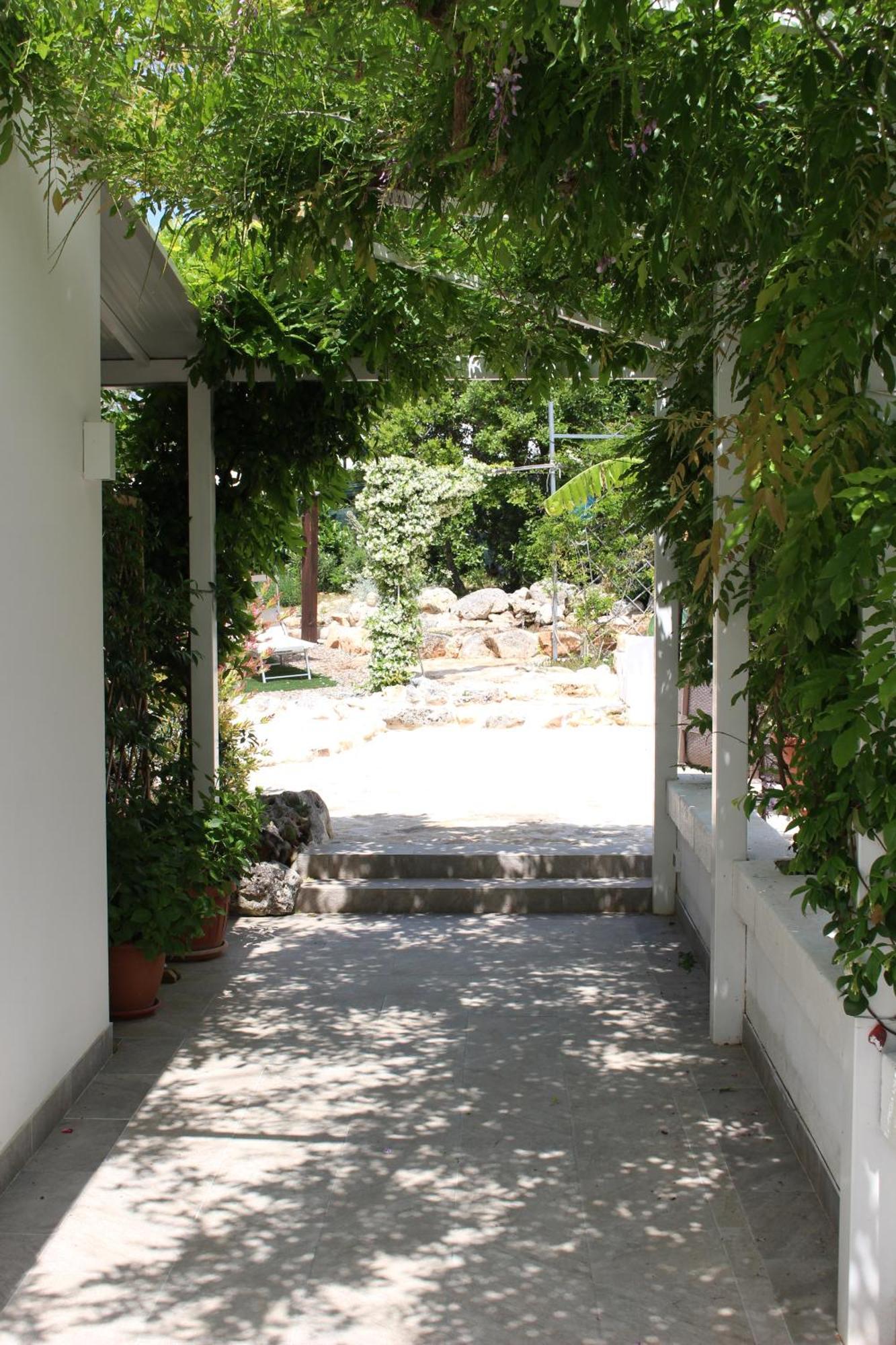 B&Bcasamali Selva Di Fasano Exterior foto